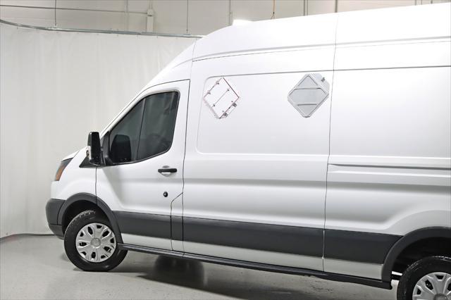 used 2018 Ford Transit-350 car