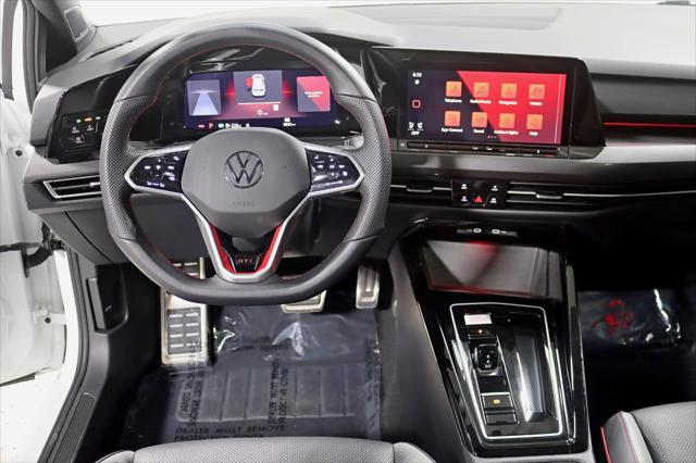 used 2023 Volkswagen Golf GTI car, priced at $32,888