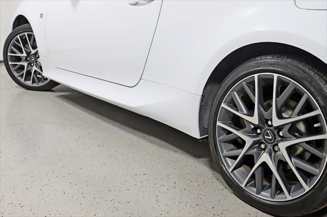 used 2017 Lexus RC 350 car, priced at $36,888