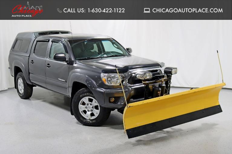 used 2014 Toyota Tacoma car, priced at $26,888