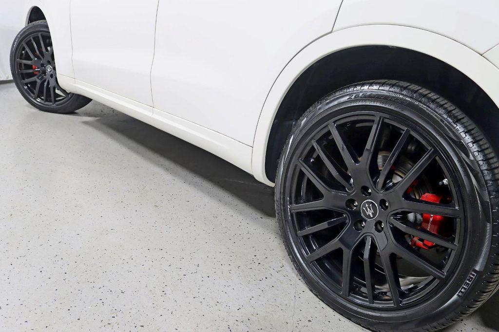 used 2022 Maserati Levante car, priced at $40,888