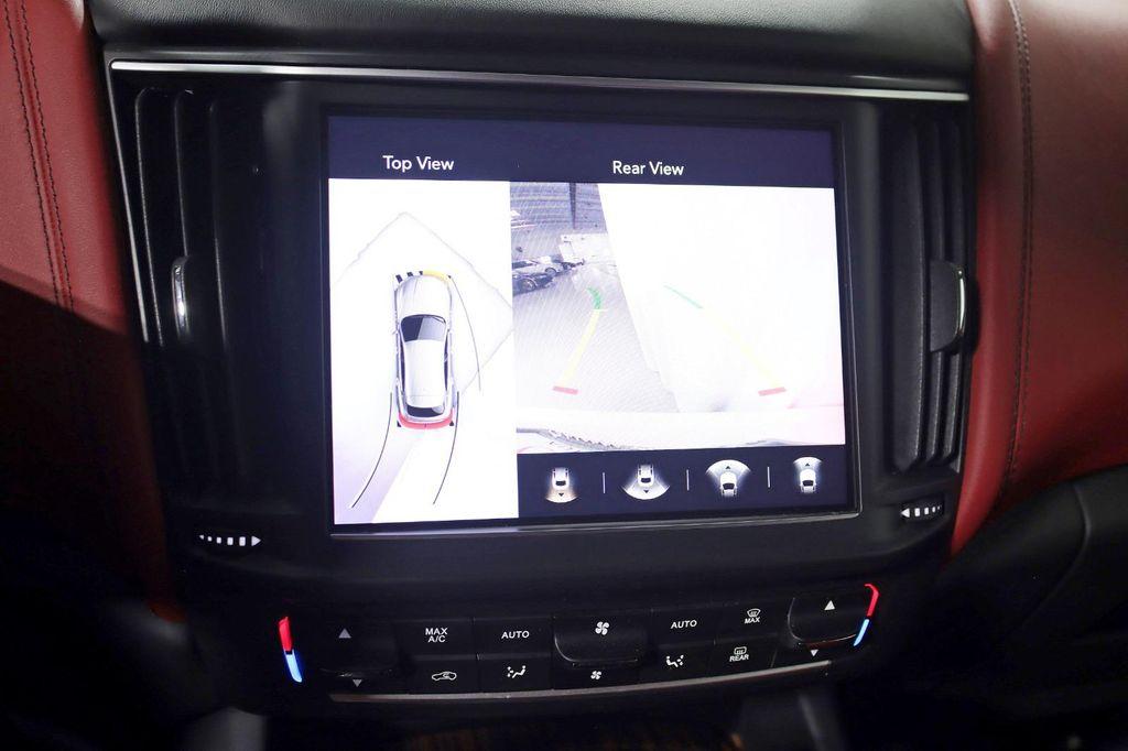 used 2022 Maserati Levante car, priced at $40,888