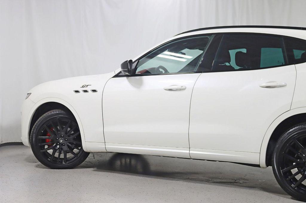 used 2022 Maserati Levante car, priced at $40,888
