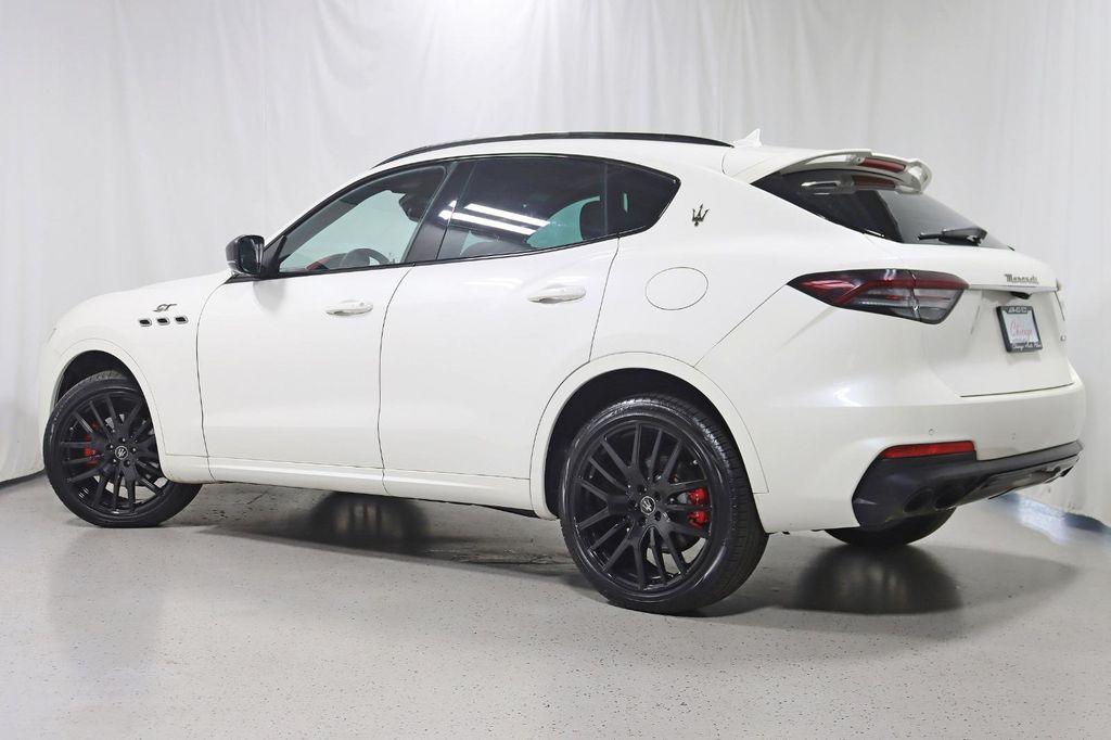 used 2022 Maserati Levante car, priced at $40,888
