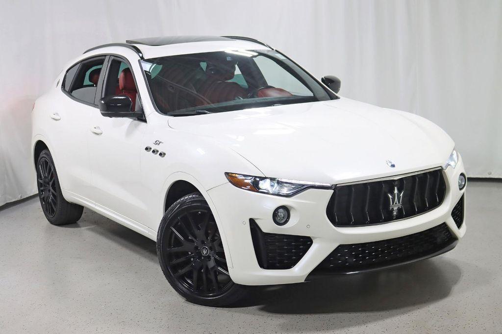 used 2022 Maserati Levante car, priced at $40,888