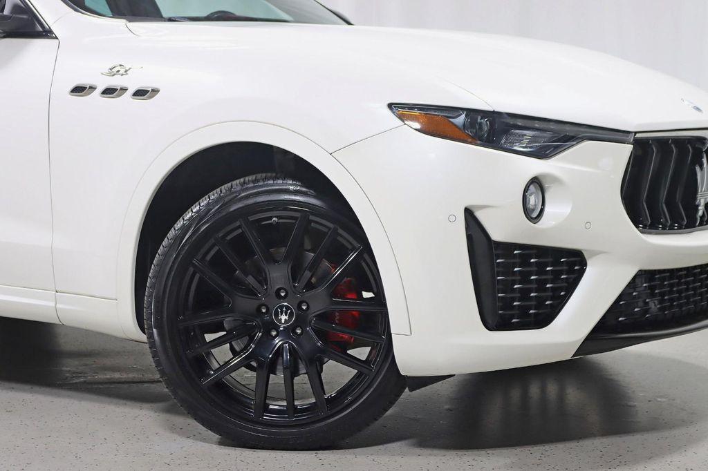 used 2022 Maserati Levante car, priced at $40,888