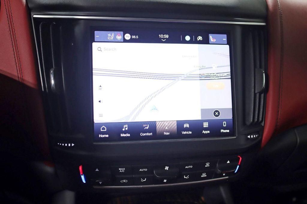 used 2022 Maserati Levante car, priced at $40,888