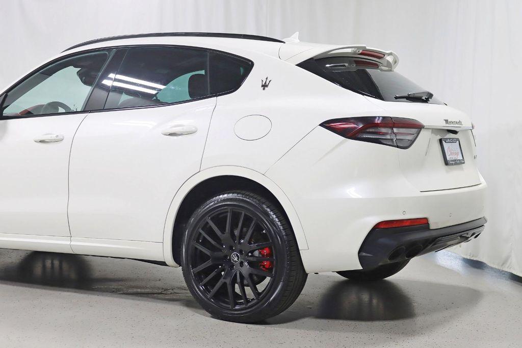 used 2022 Maserati Levante car, priced at $40,888