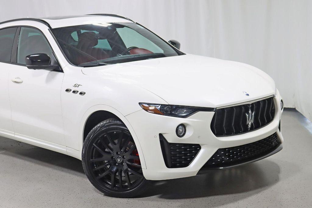 used 2022 Maserati Levante car, priced at $40,888