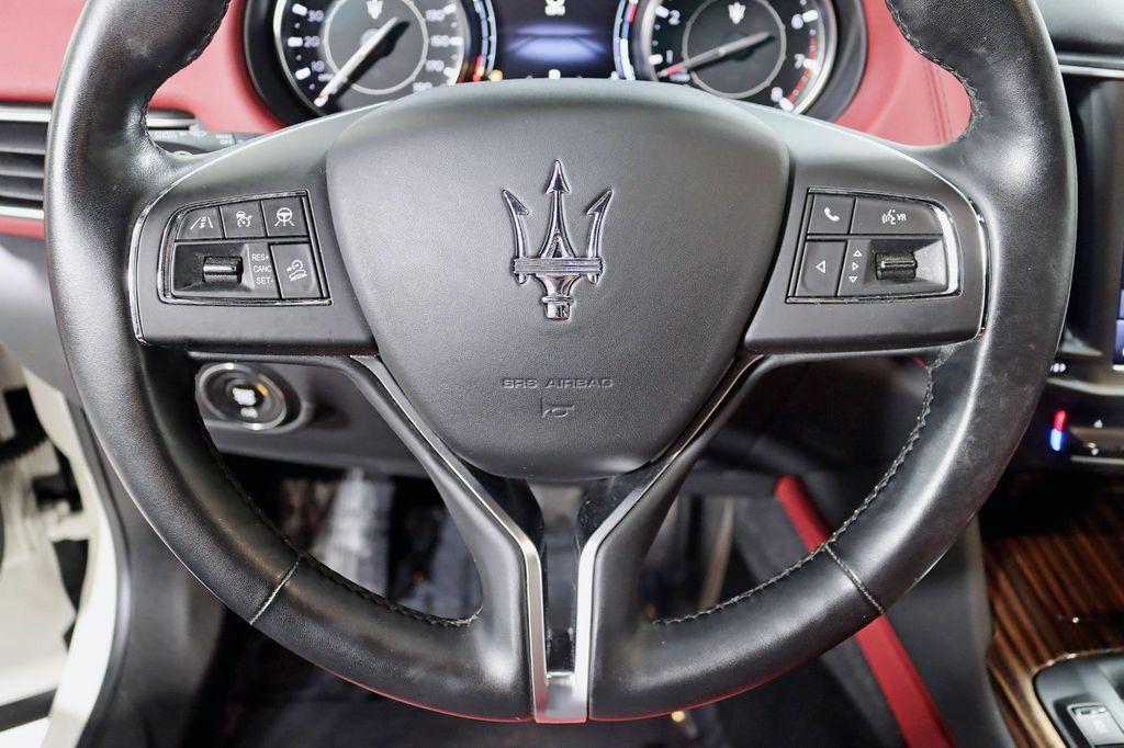 used 2022 Maserati Levante car, priced at $40,888