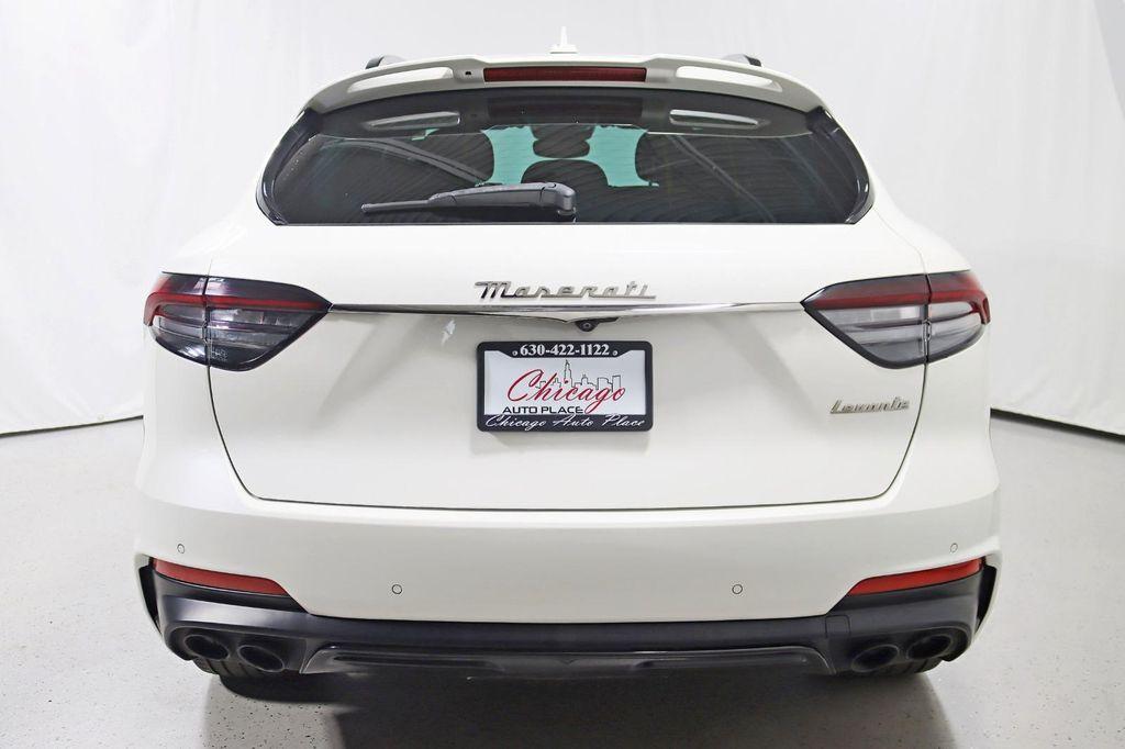 used 2022 Maserati Levante car, priced at $40,888