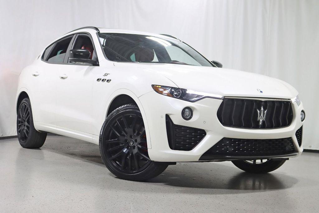used 2022 Maserati Levante car, priced at $40,888