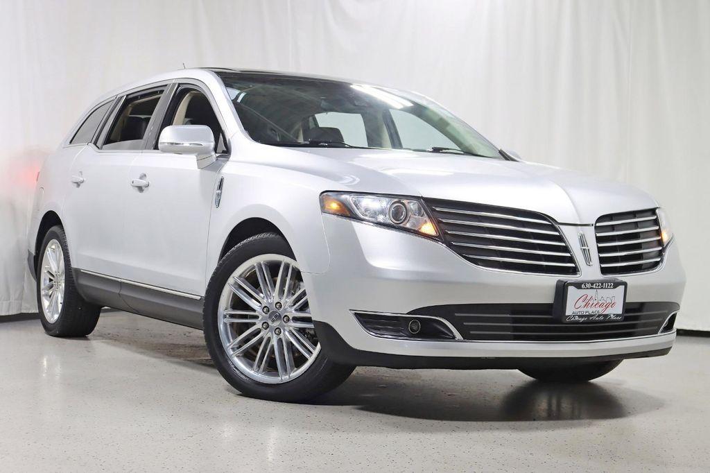 used 2018 Lincoln MKT car, priced at $16,888