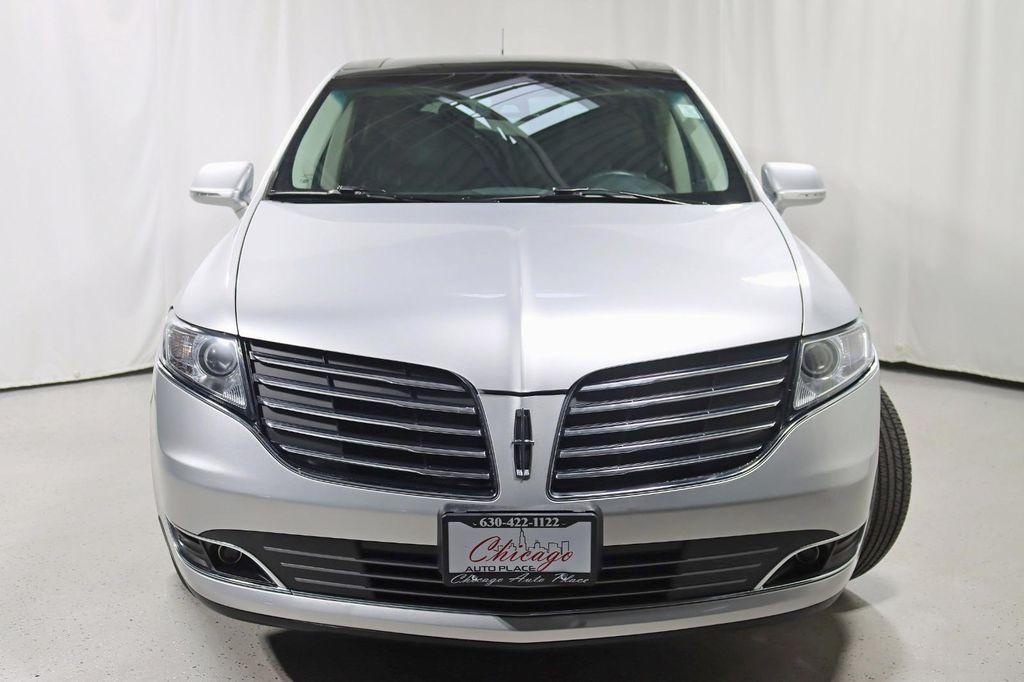 used 2018 Lincoln MKT car, priced at $16,888