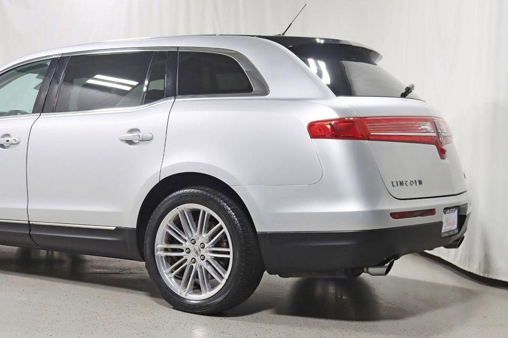 used 2018 Lincoln MKT car, priced at $16,888