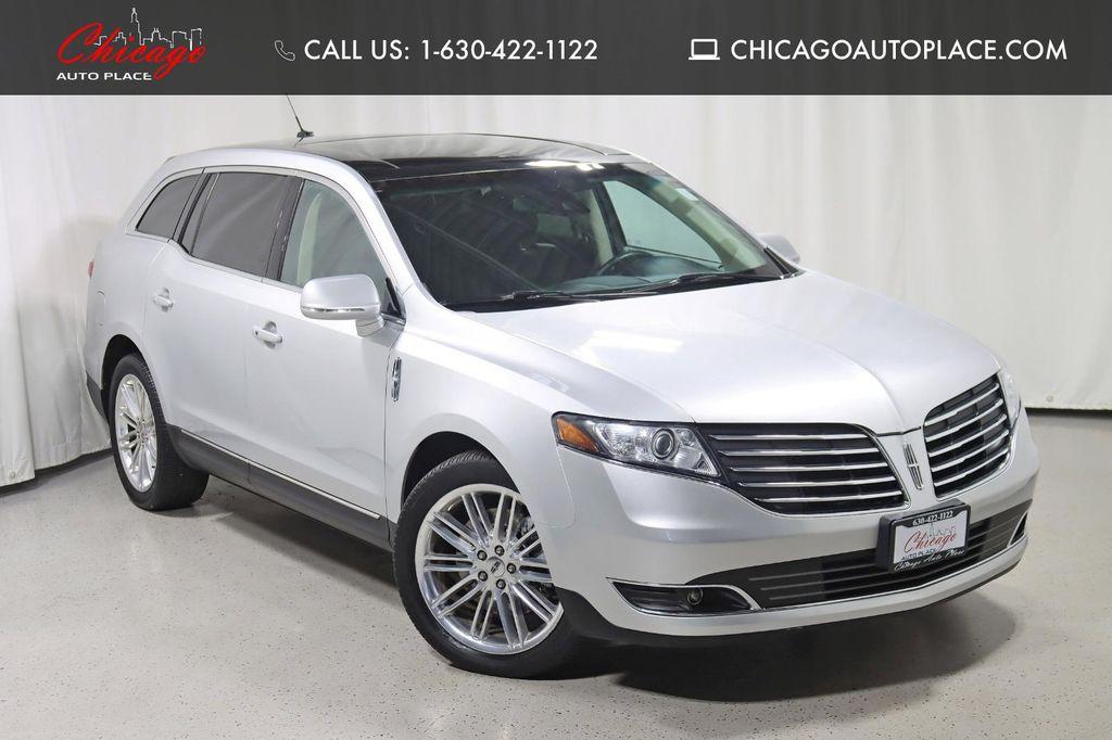 used 2018 Lincoln MKT car, priced at $16,888
