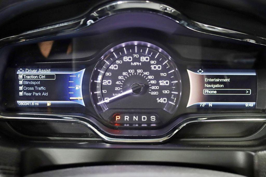 used 2018 Lincoln MKT car, priced at $16,888