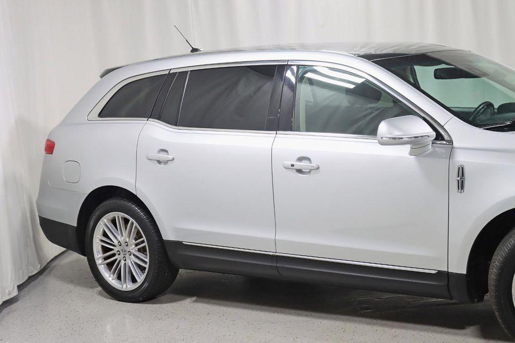 used 2018 Lincoln MKT car, priced at $16,888