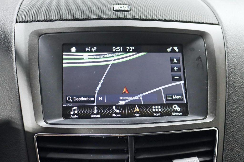 used 2018 Lincoln MKT car, priced at $16,888