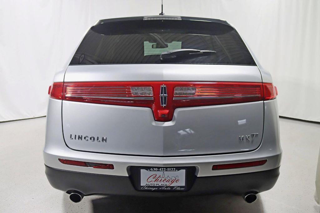 used 2018 Lincoln MKT car, priced at $16,888