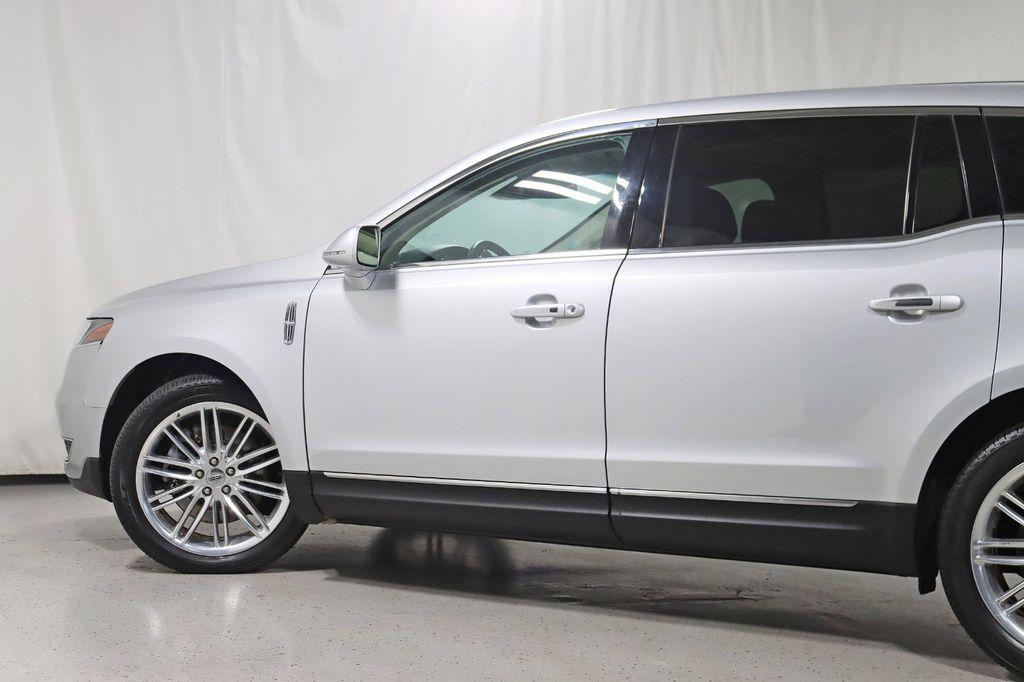 used 2018 Lincoln MKT car, priced at $16,888
