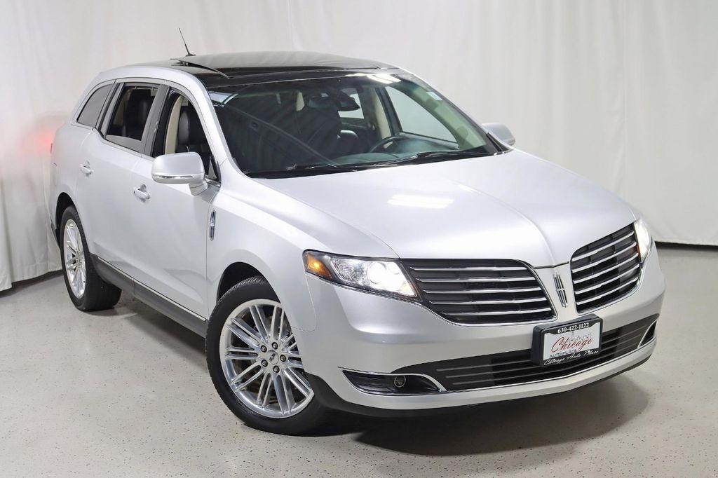 used 2018 Lincoln MKT car, priced at $16,888