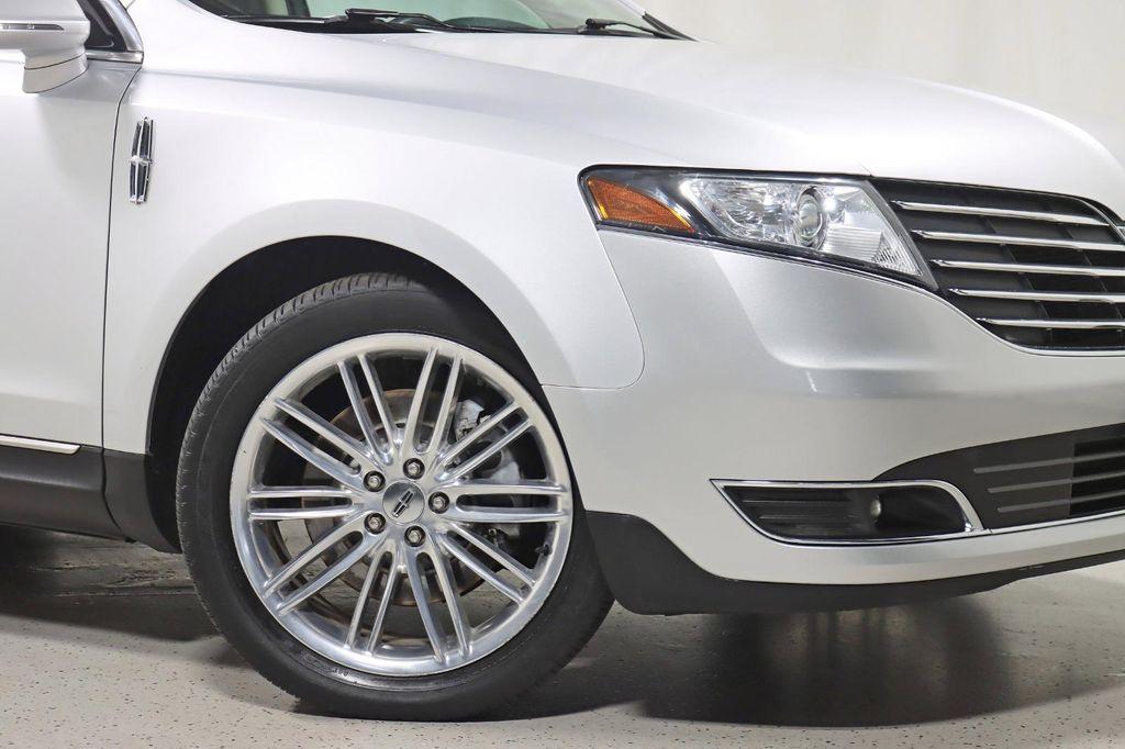 used 2018 Lincoln MKT car, priced at $16,888