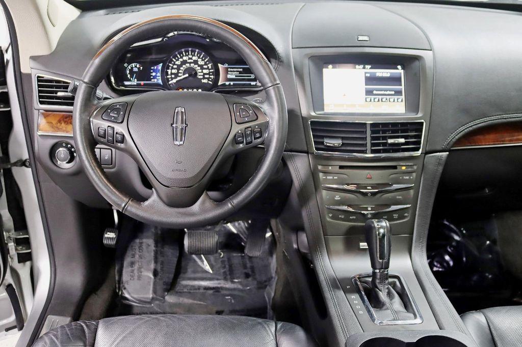 used 2018 Lincoln MKT car, priced at $16,888