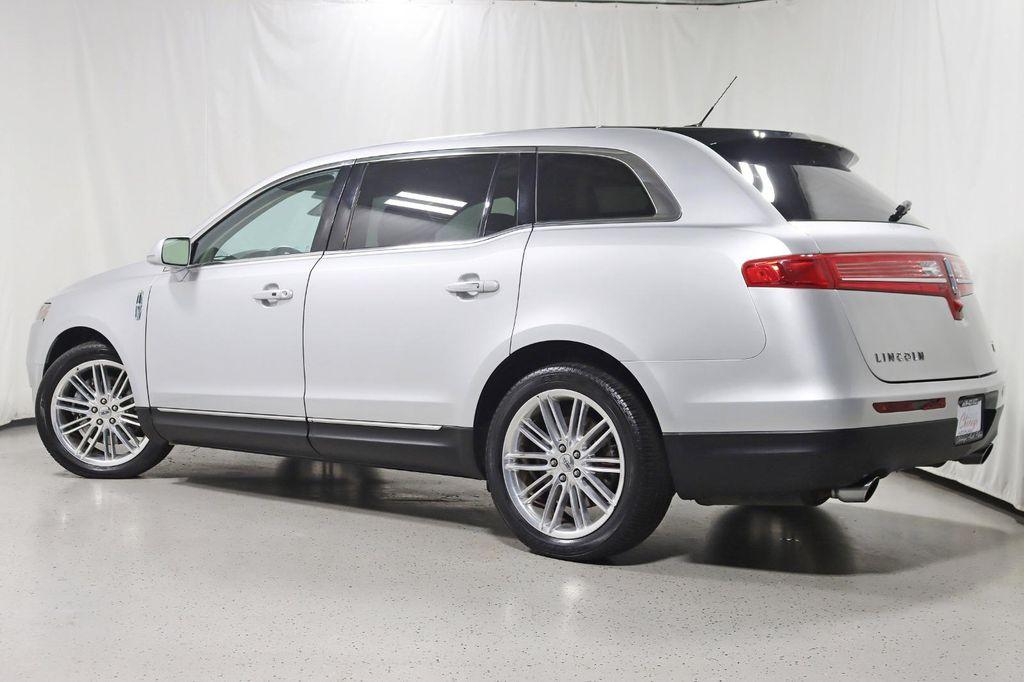 used 2018 Lincoln MKT car, priced at $16,888