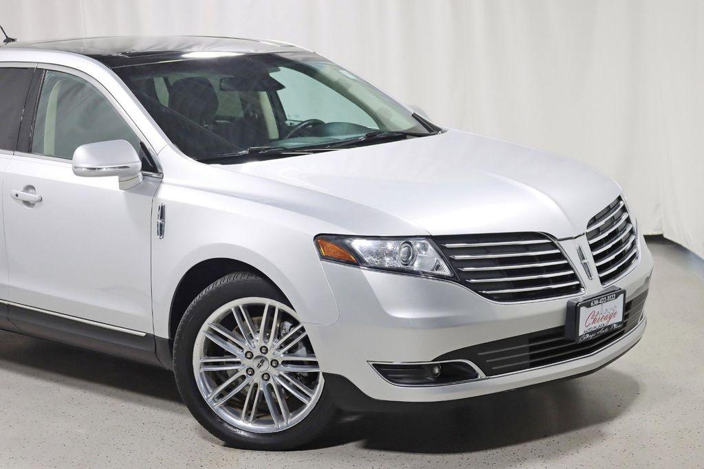 used 2018 Lincoln MKT car, priced at $16,888