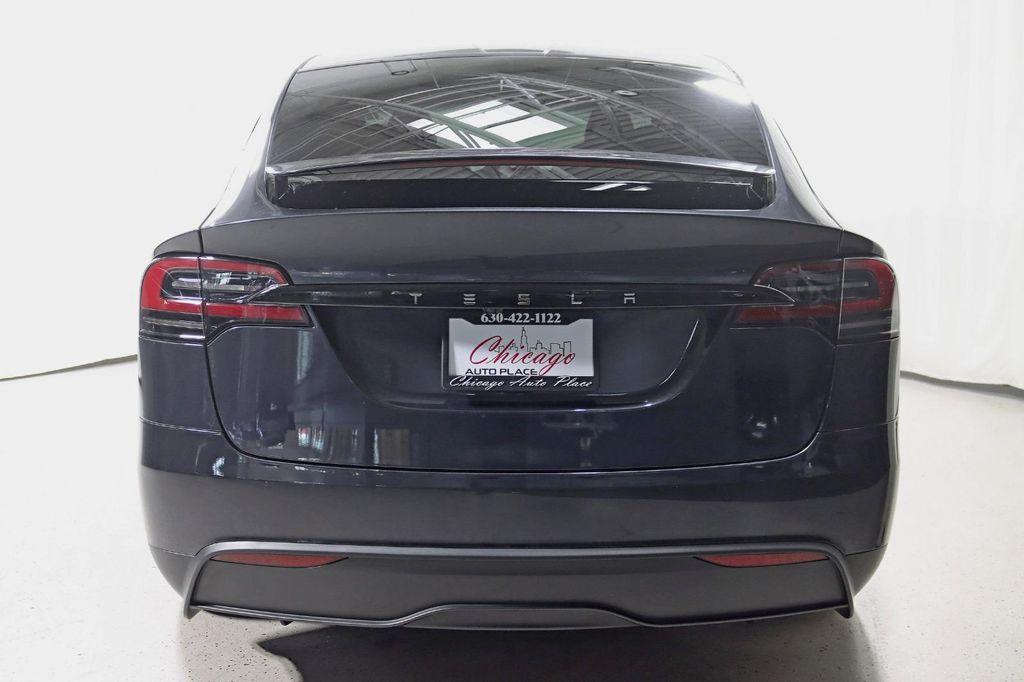 used 2024 Tesla Model X car, priced at $66,888
