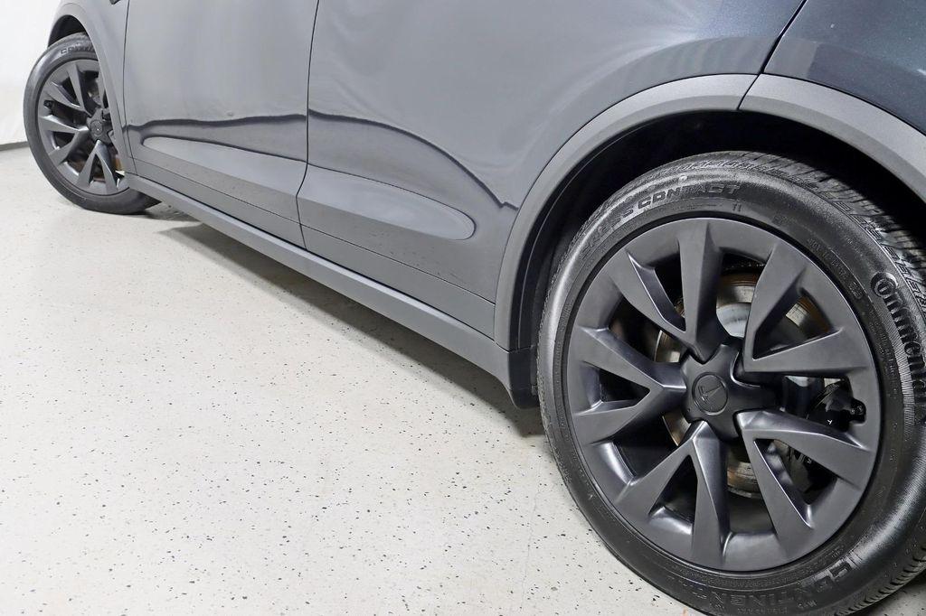 used 2024 Tesla Model X car, priced at $66,888