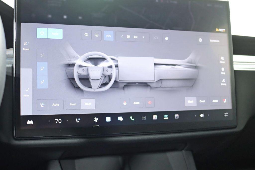 used 2024 Tesla Model X car, priced at $66,888