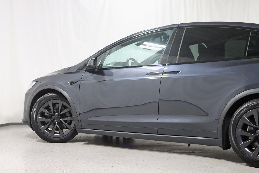 used 2024 Tesla Model X car, priced at $66,888