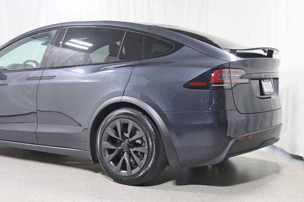 used 2024 Tesla Model X car, priced at $66,888