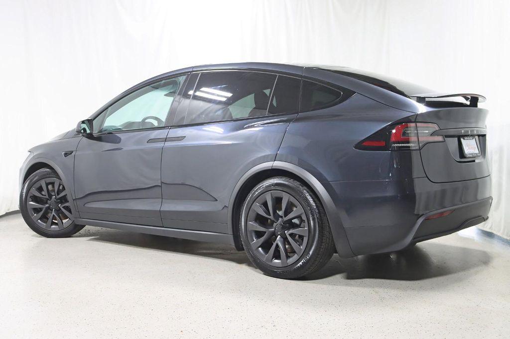 used 2024 Tesla Model X car, priced at $66,888