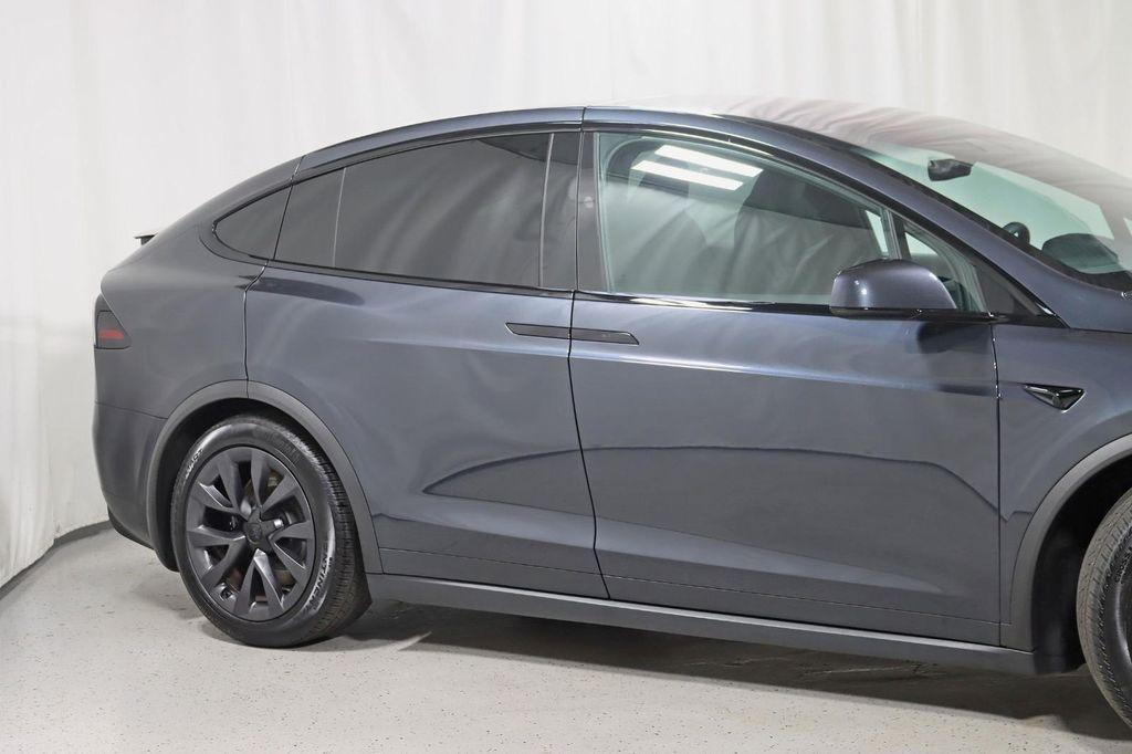 used 2024 Tesla Model X car, priced at $66,888