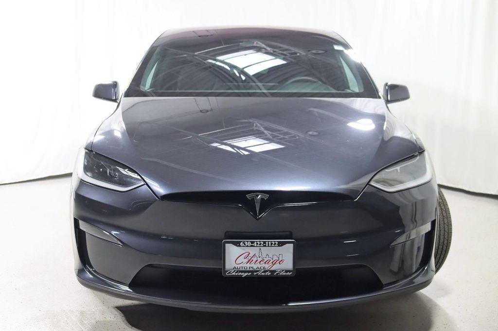 used 2024 Tesla Model X car, priced at $66,888
