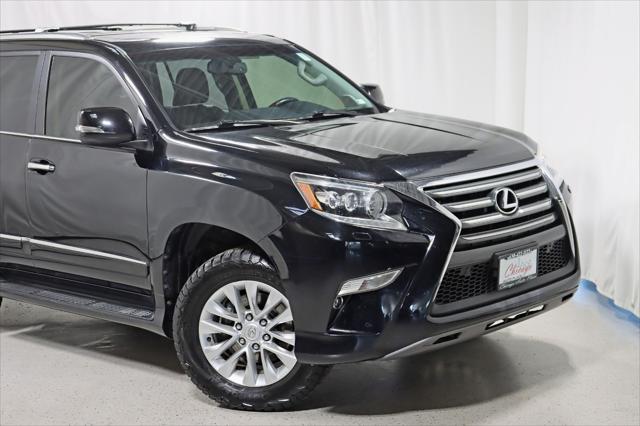 used 2016 Lexus GX 460 car, priced at $22,888