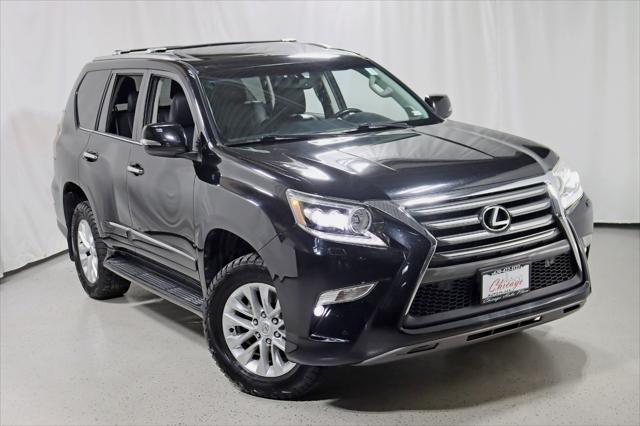 used 2016 Lexus GX 460 car, priced at $22,888