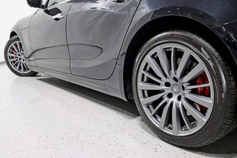 used 2018 Maserati Ghibli car, priced at $29,888
