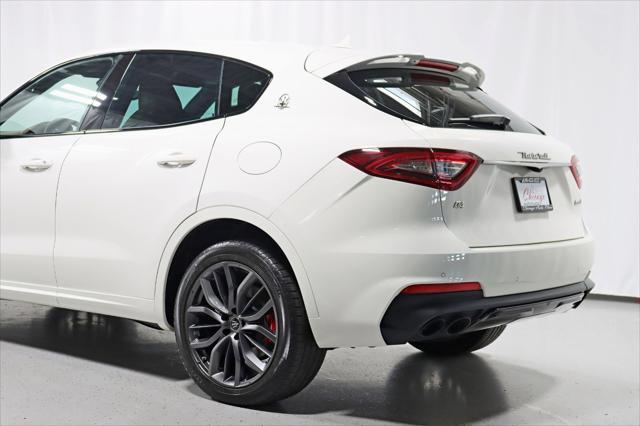 used 2019 Maserati Levante car, priced at $38,888