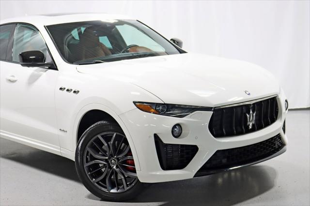 used 2019 Maserati Levante car, priced at $38,888