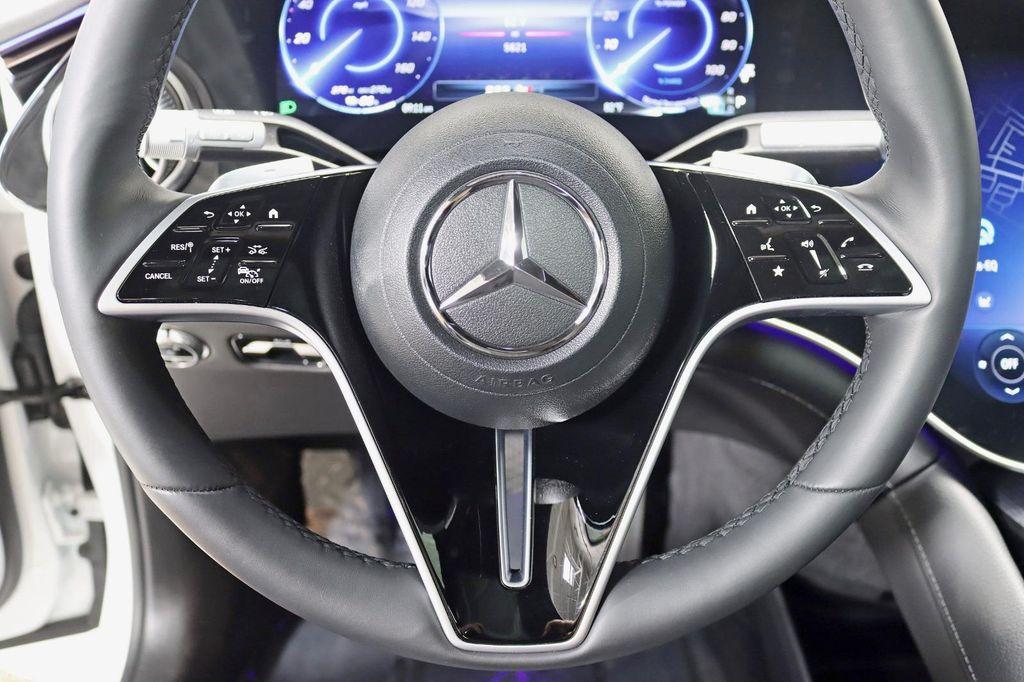 used 2023 Mercedes-Benz EQS 580 car