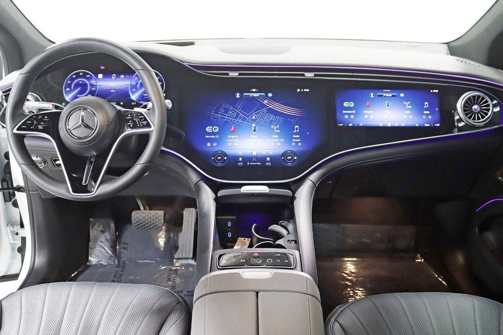 used 2023 Mercedes-Benz EQS 580 car