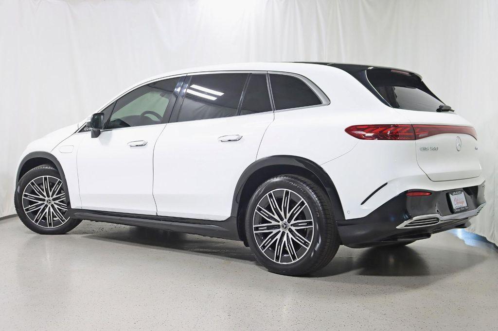 used 2023 Mercedes-Benz EQS 580 car