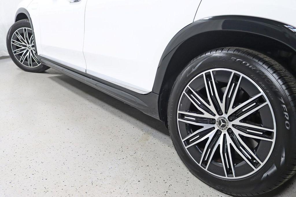 used 2023 Mercedes-Benz EQS 580 car