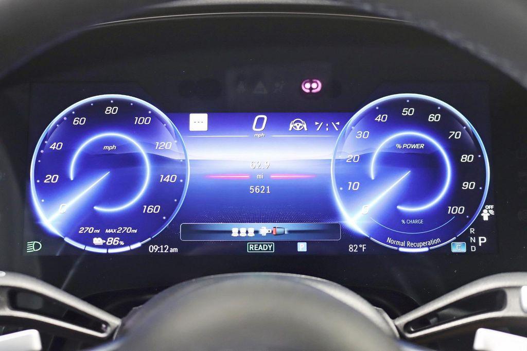 used 2023 Mercedes-Benz EQS 580 car