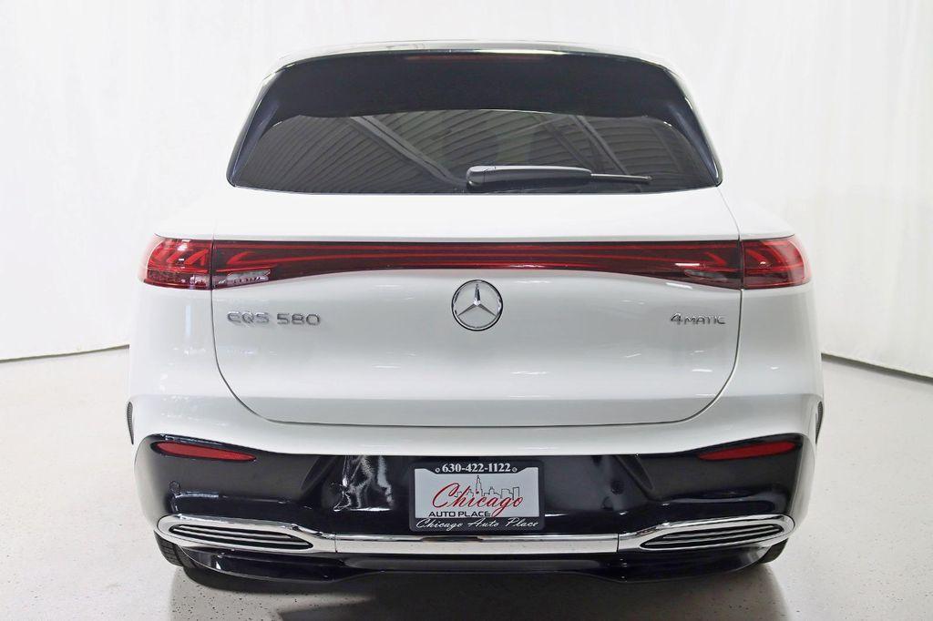 used 2023 Mercedes-Benz EQS 580 car