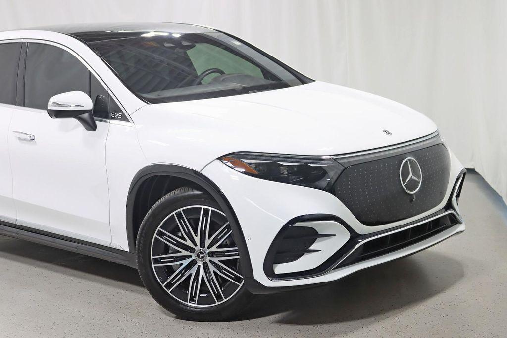 used 2023 Mercedes-Benz EQS 580 car
